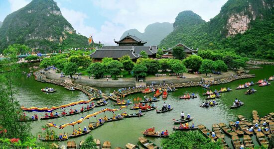 Trang An Complex Ninh Binh